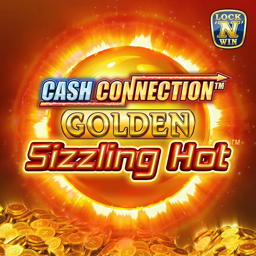 Cash Connection™ - Golden Sizzling Hot™
