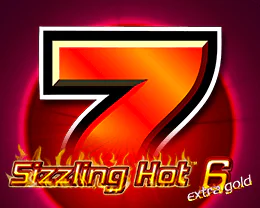 Sizzling Hot™ 6 extra gold